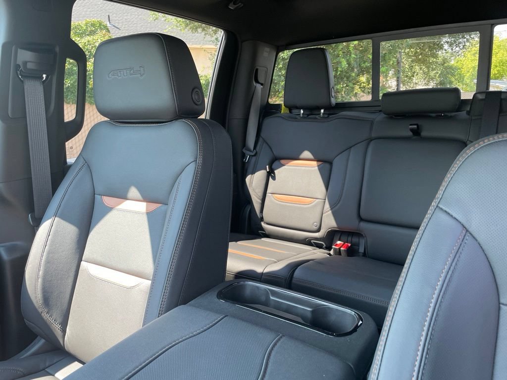 2026 GMC Sierra 3500HD AT4 - Photo 33