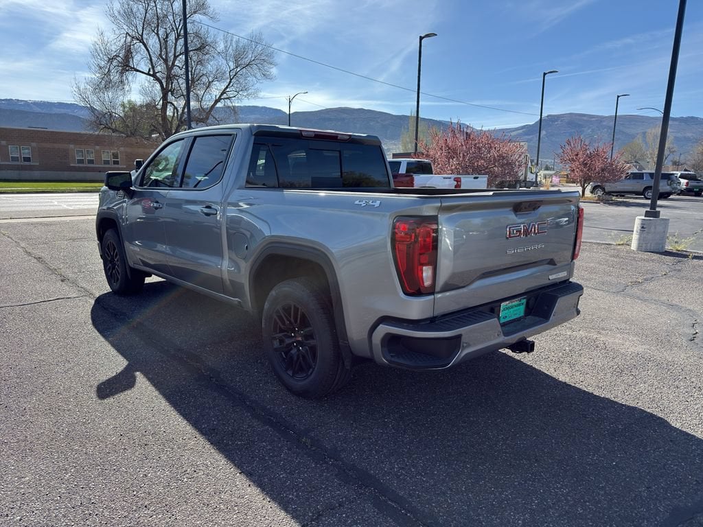 2026 GMC Sierra 1500 Elevation - Photo 7