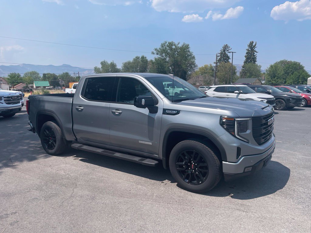 2026 GMC Sierra 1500 Elevation - Photo 5