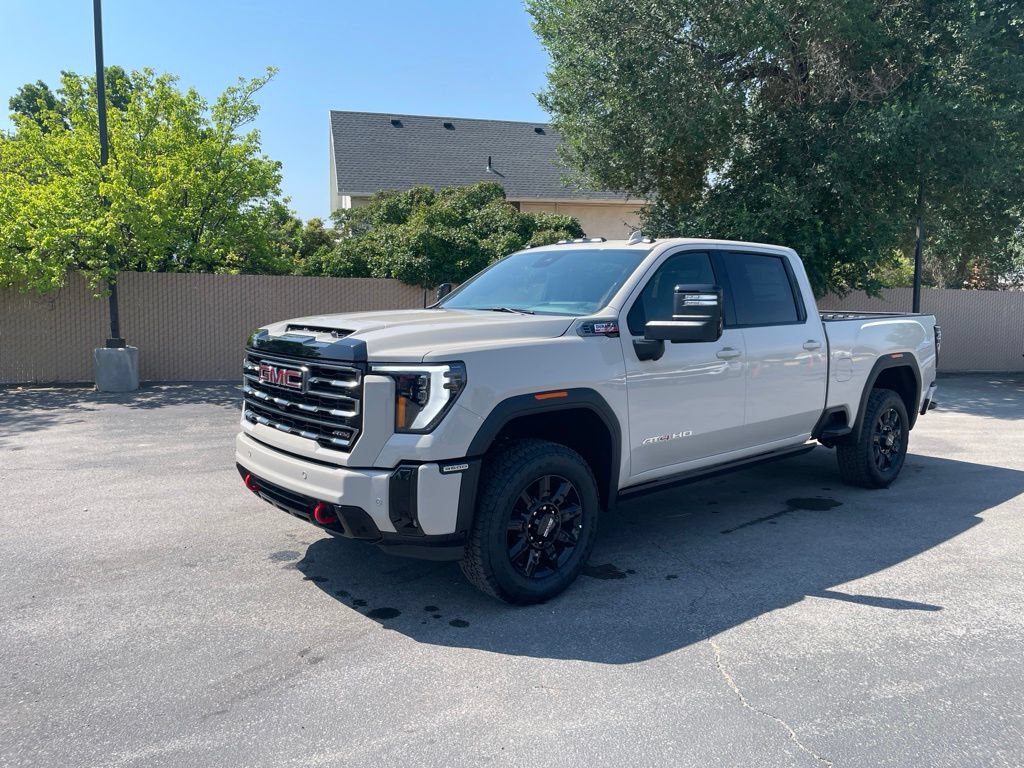 2026 GMC Sierra 3500HD