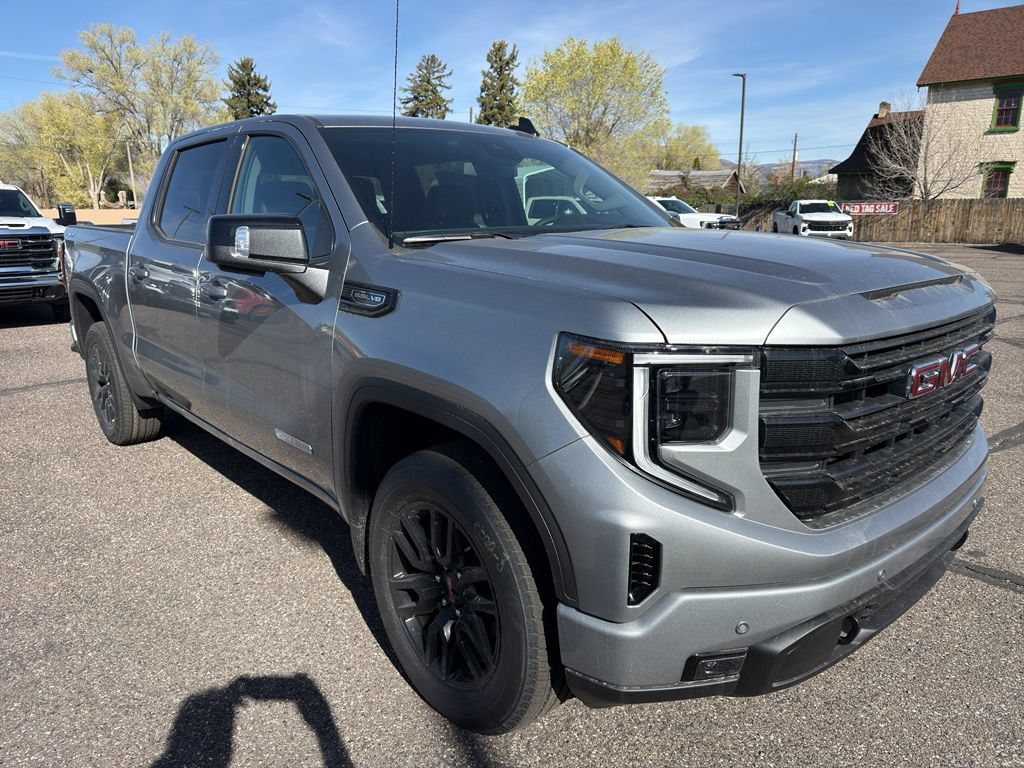 2026 GMC Sierra 1500 Elevation - Photo 3