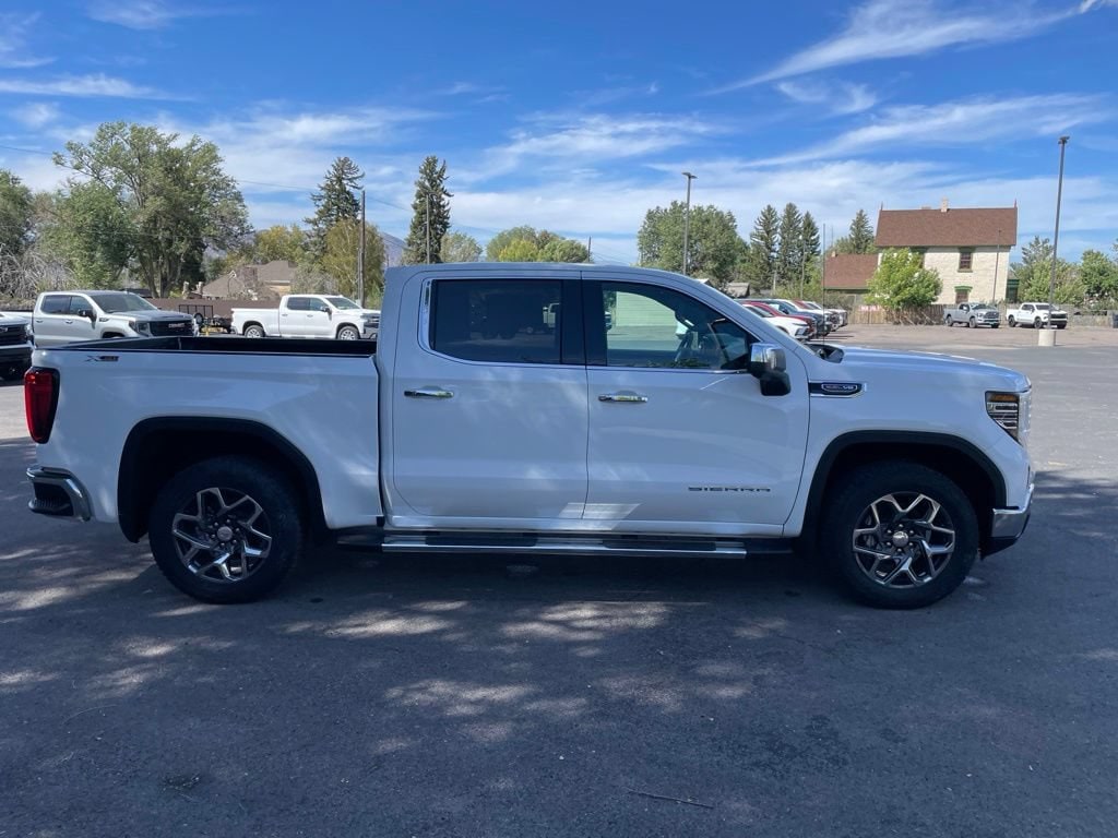 2026 GMC Sierra 1500 SLT - Photo 6