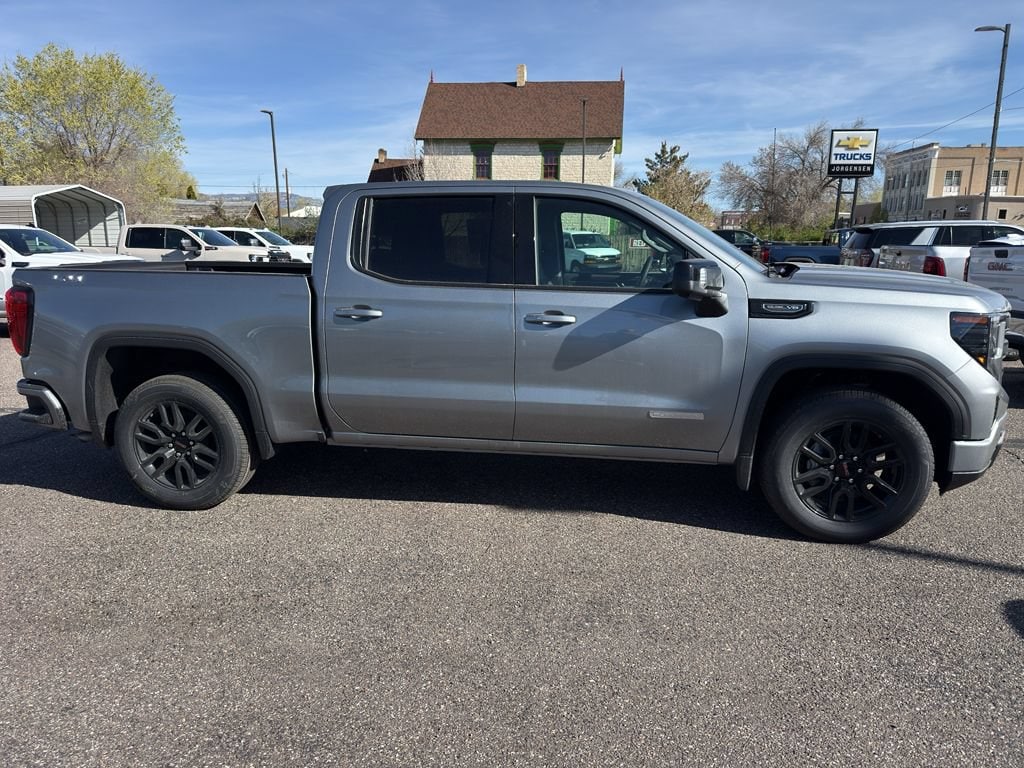 2026 GMC Sierra 1500 Elevation - Photo 4