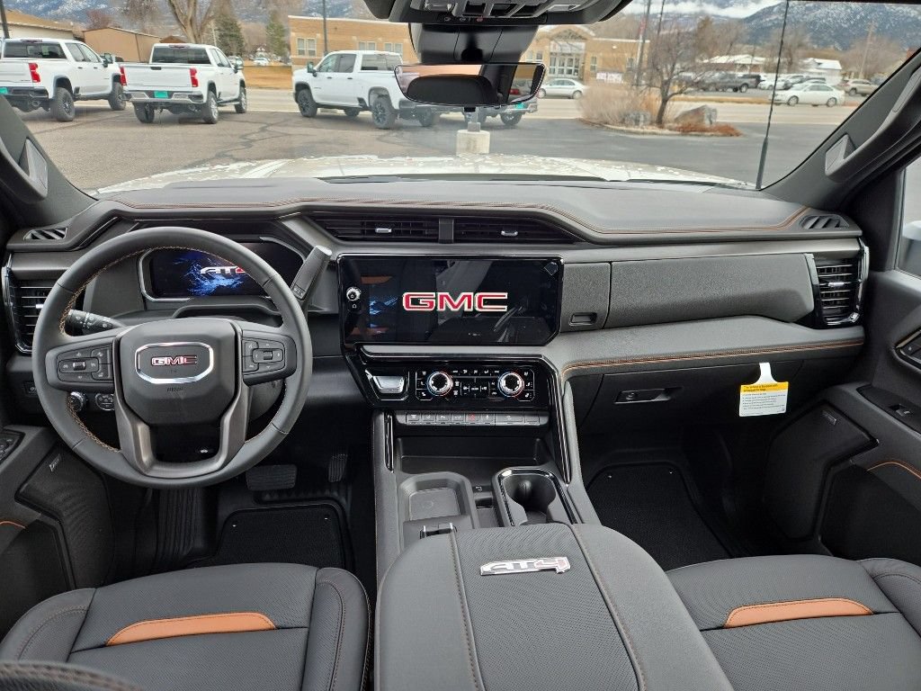 2026 GMC Sierra 3500HD AT4 - Photo 9