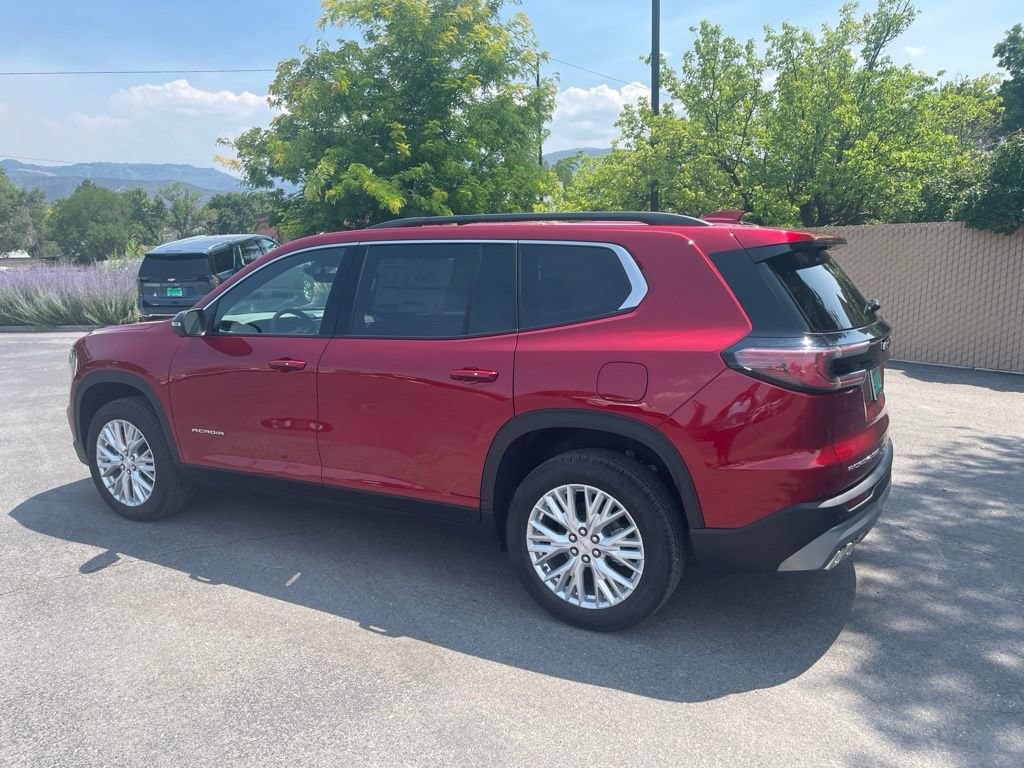 2026 GMC Acadia Elevation - Photo 11
