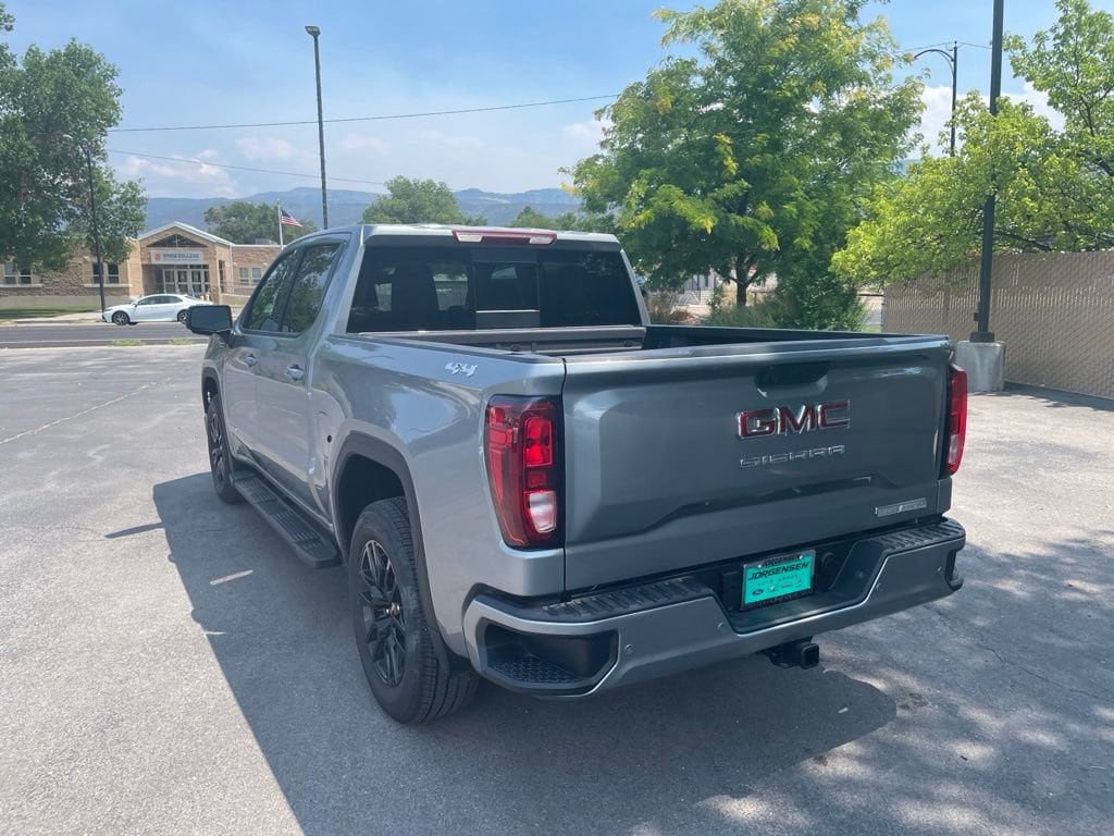 2026 GMC Sierra 1500 Elevation - Photo 10