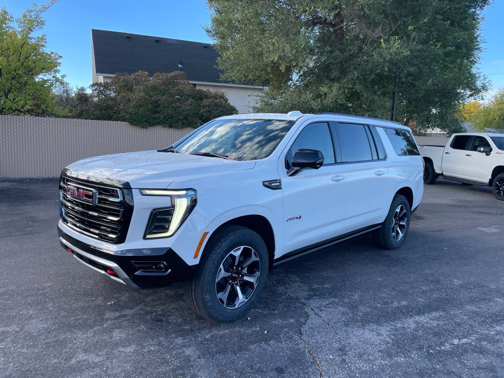 2027 GMC Yukon XL AT4