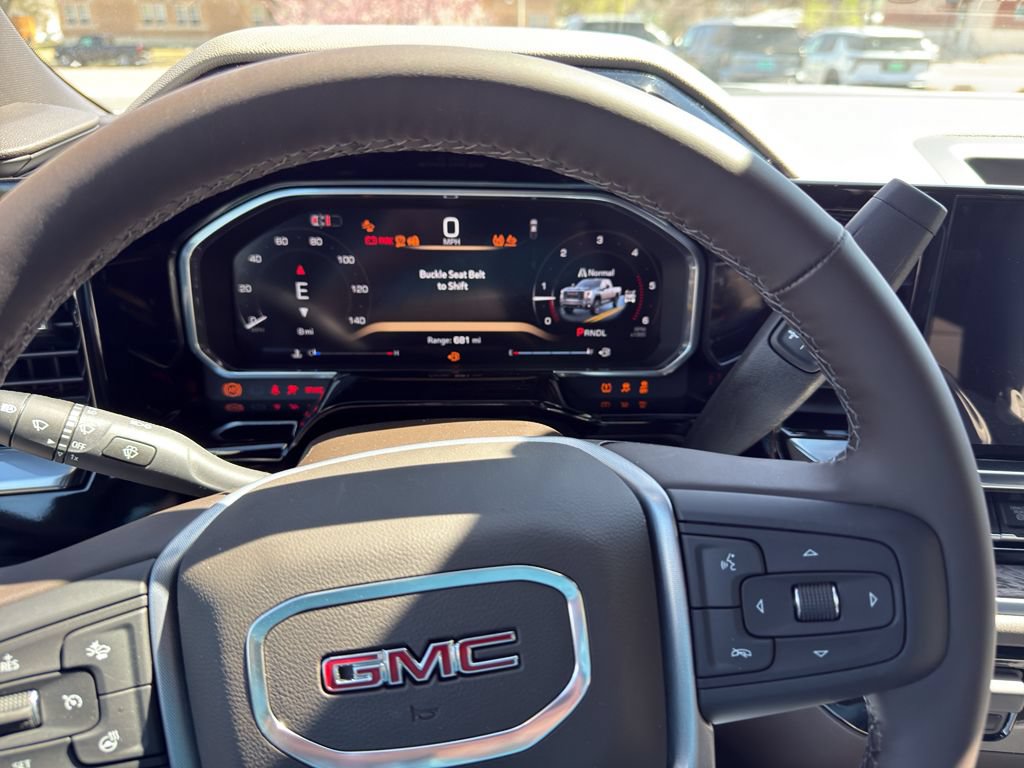 2026 GMC Sierra 3500HD SLT - Photo 11
