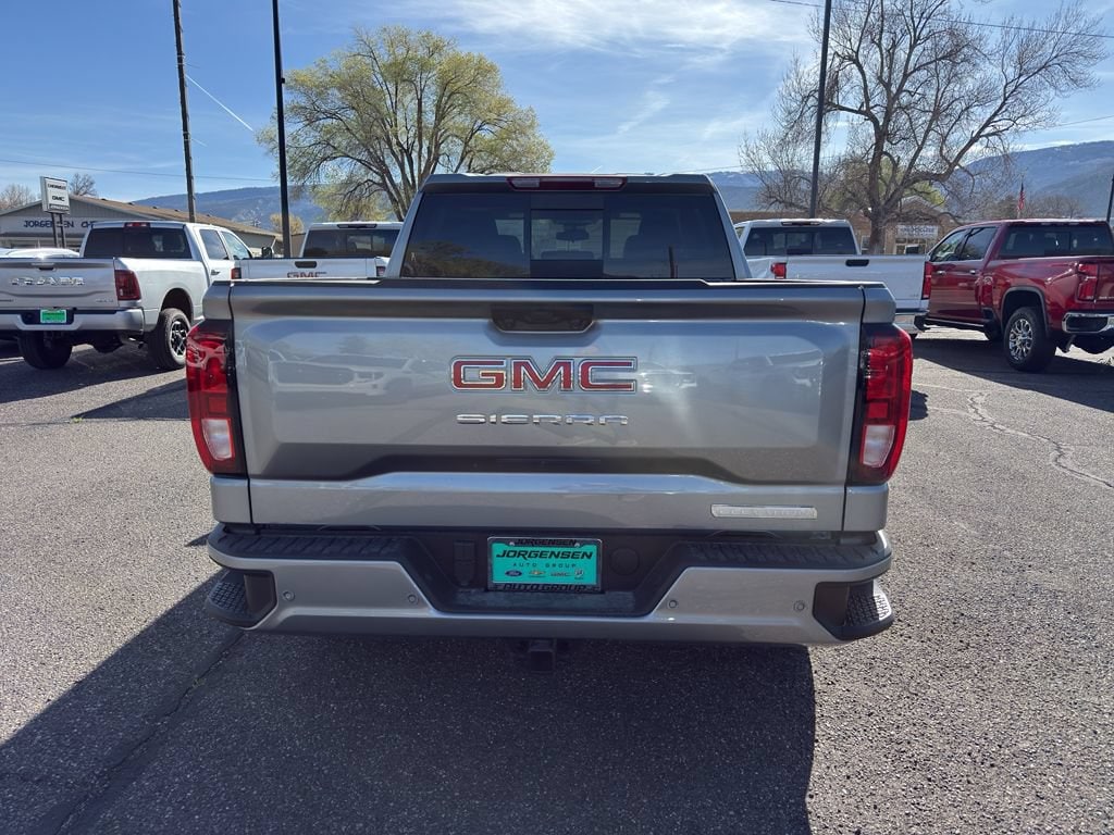2026 GMC Sierra 1500 Elevation - Photo 6