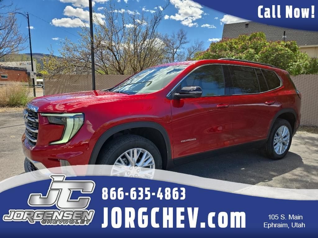 2026 GMC Acadia Elevation AWD's photo