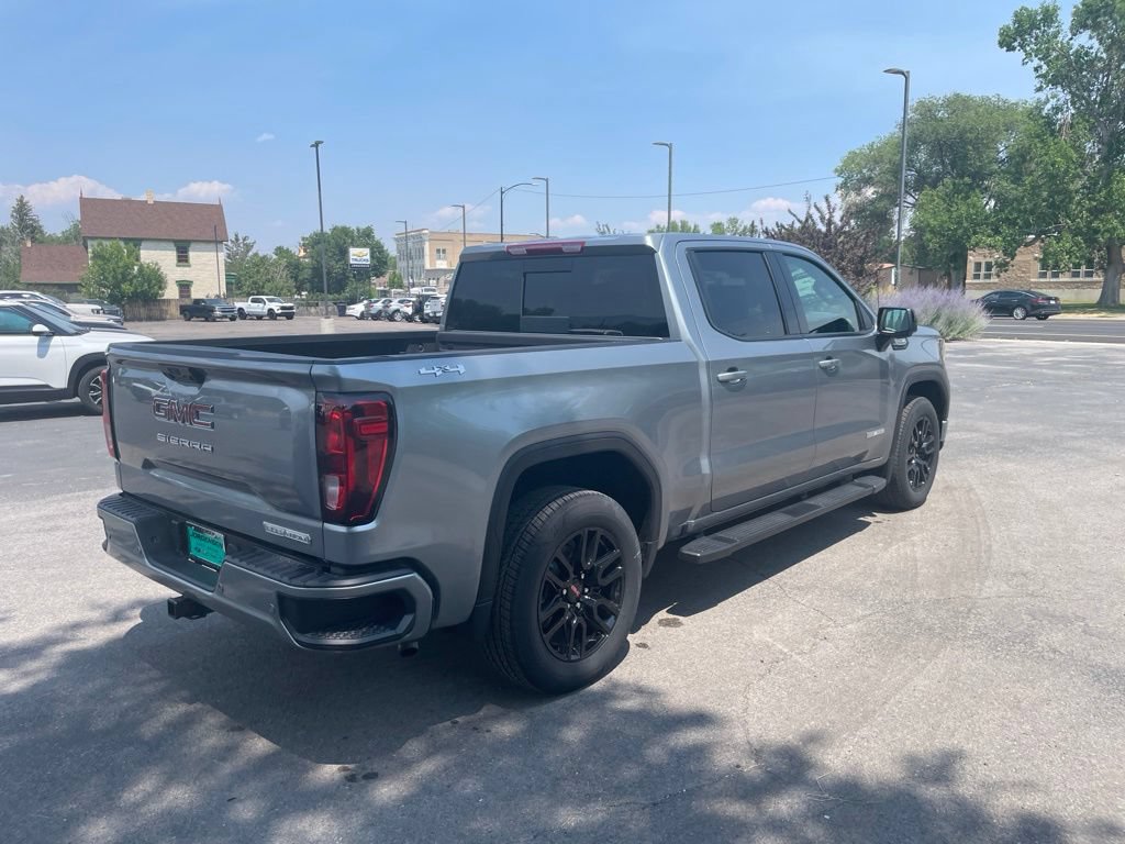 2026 GMC Sierra 1500 Elevation - Photo 8