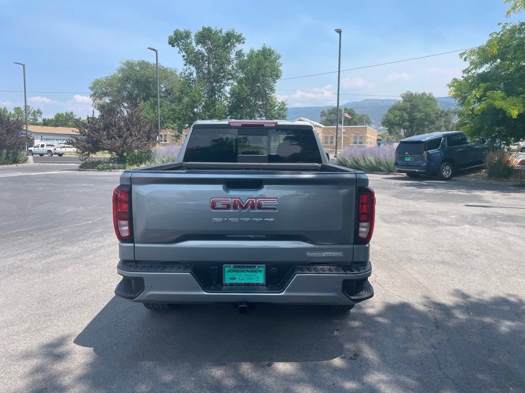 2026 GMC Sierra 1500 Elevation - Photo 9