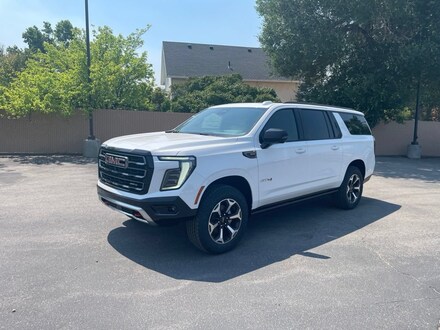 2026 GMC Yukon XL AT4 SUV