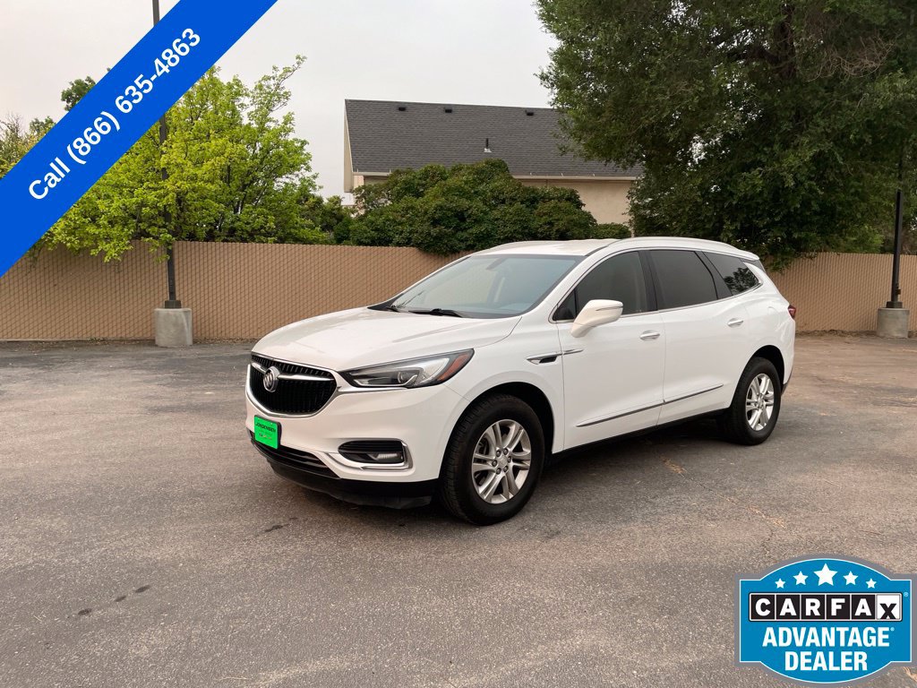 2019 Buick Enclave Essence