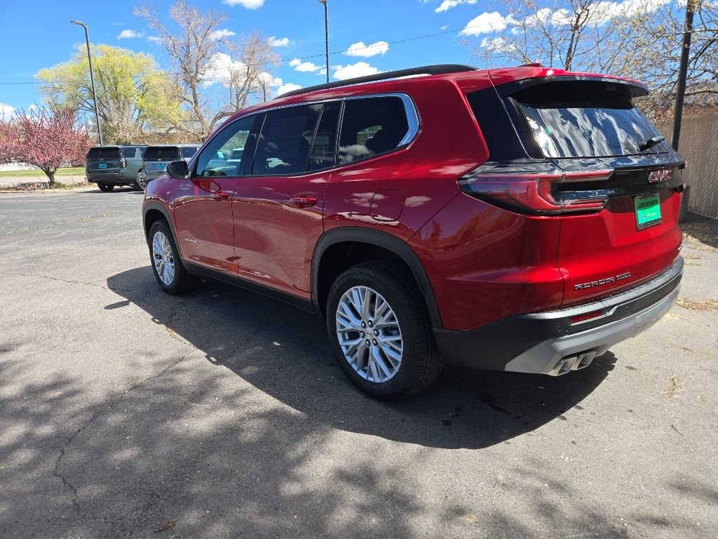 2026 GMC Acadia Elevation - Photo 6