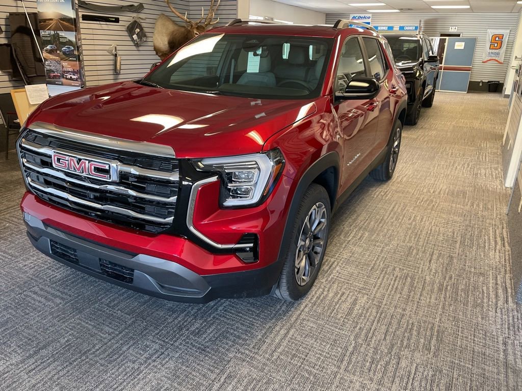 2026 GMC Terrain Elevation AWD's photo