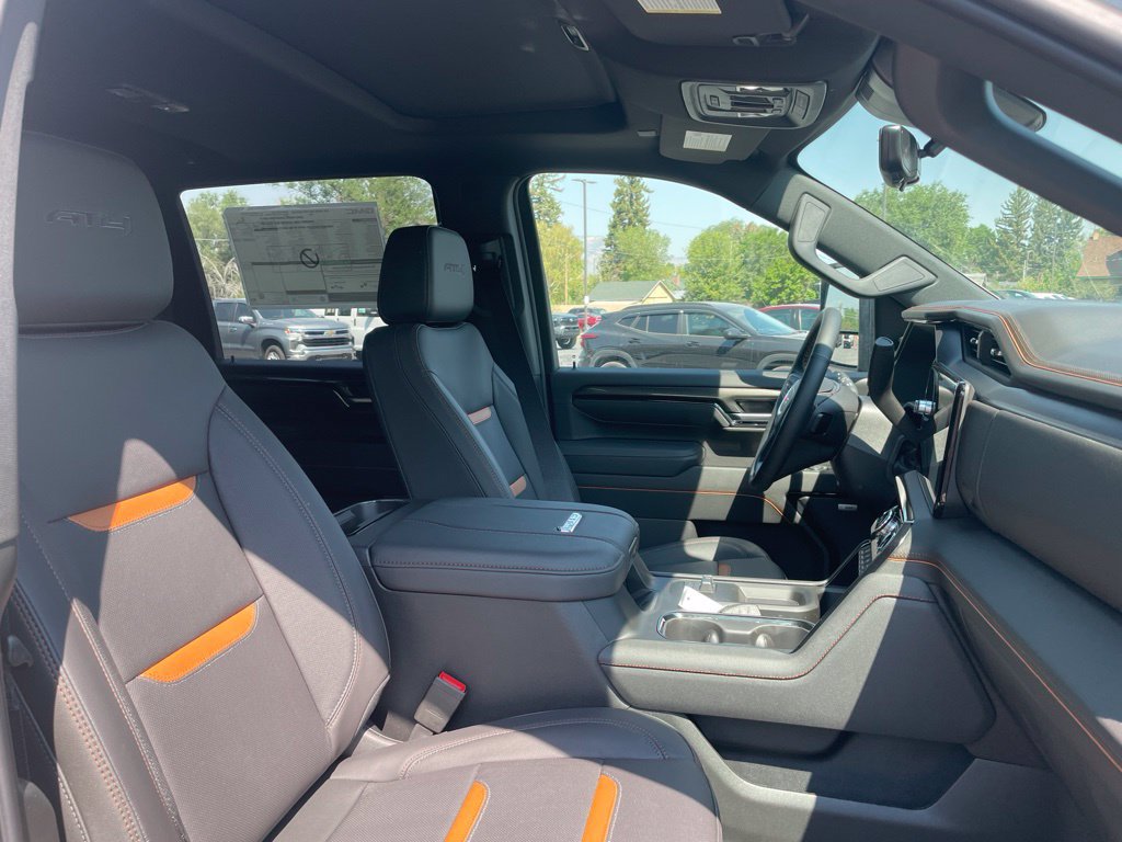 2026 GMC Sierra 3500HD AT4 - Photo 35