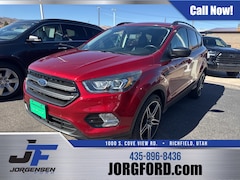 2019 Ford Escape SEL SUV