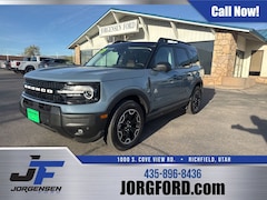 2025 Ford Bronco Sport Outer Banks SUV