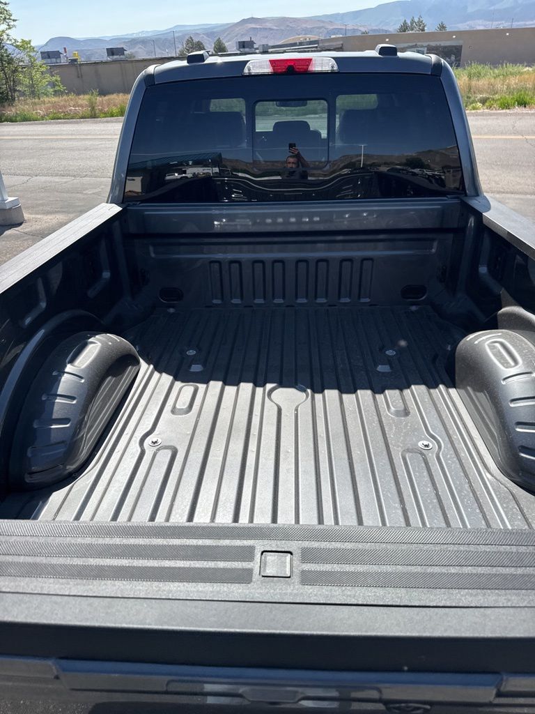 2025 Ford F-250 Super Duty Lariat - Photo 9