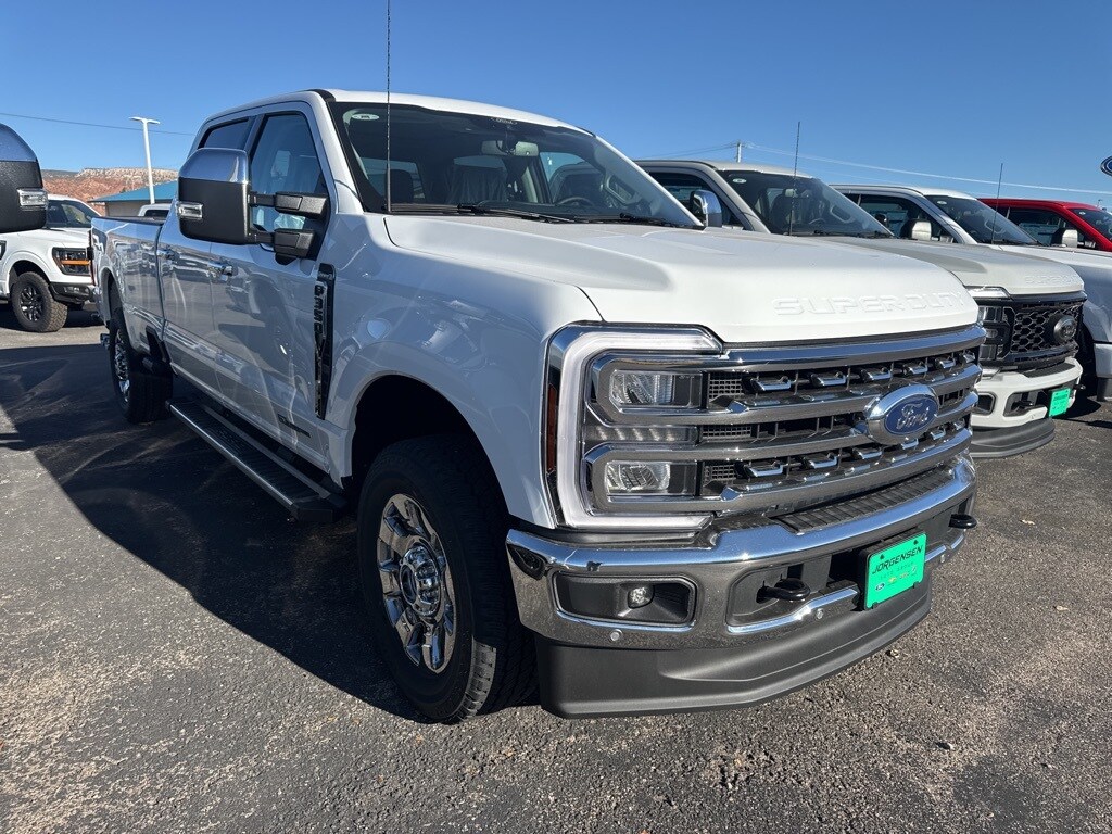 New 2026 Ford F-350SD Truck