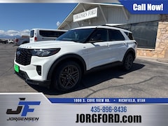 2026 Ford Explorer ST-Line SUV