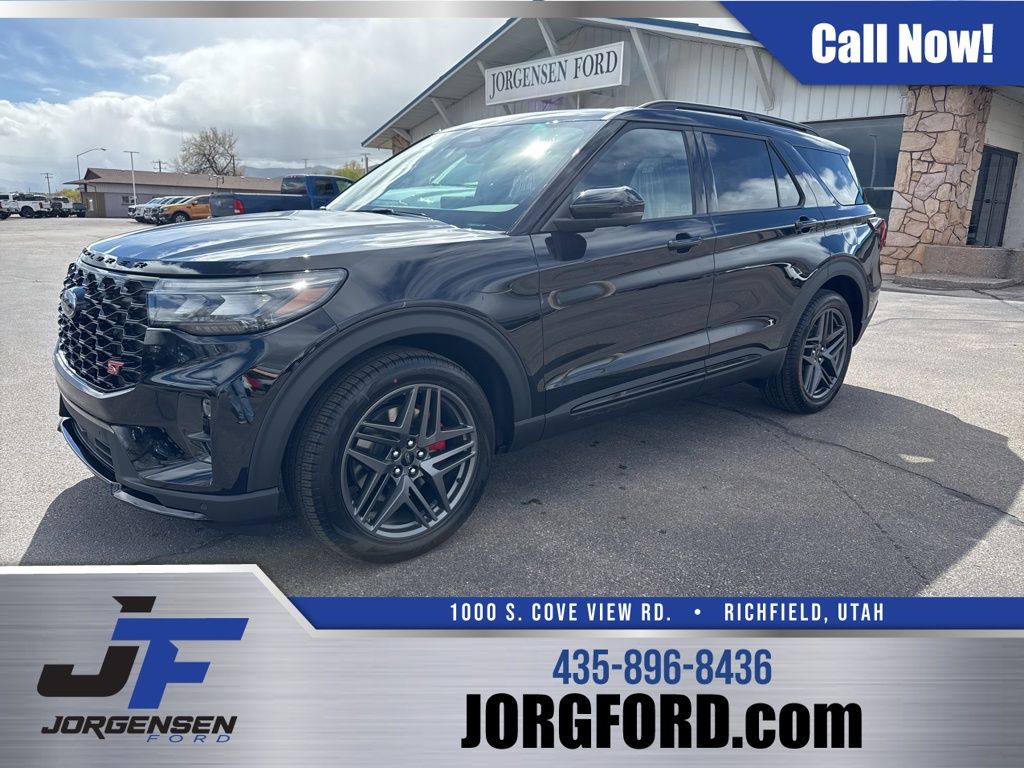 2026 Ford Explorer ST 4WD's photo