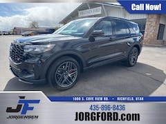 2026 Ford Explorer ST SUV