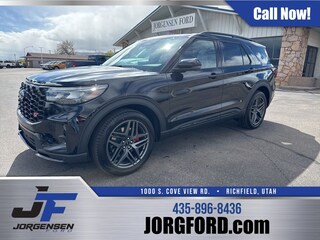 2026 Ford Explorer ST SUV