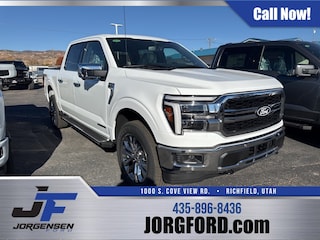 2025 Ford F-150 Lariat Truck
