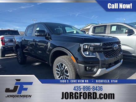 2024 Ford Ranger Lariat Truck