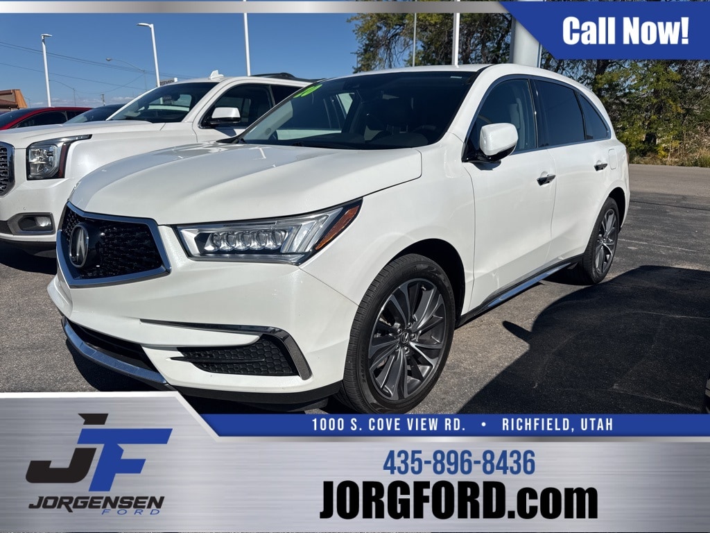 2020 Acura MDX Technology Package's photo