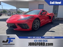 2024 Chevrolet Corvette Stingray Coupe