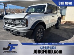 2025 Ford Bronco Big Bend SUV