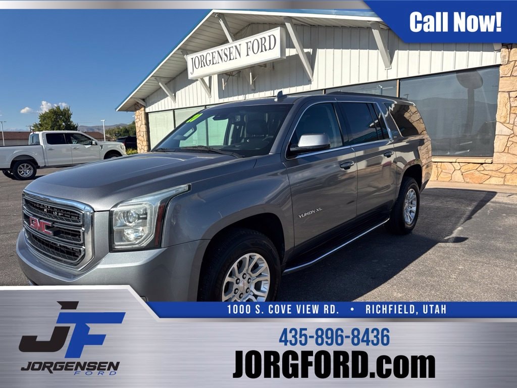 2020 Gmc Yukon XL