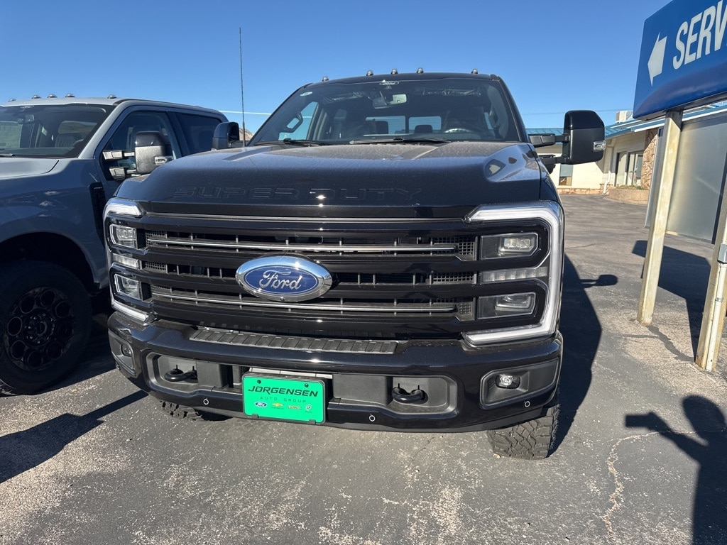 New 2026 Ford F-350SD Truck