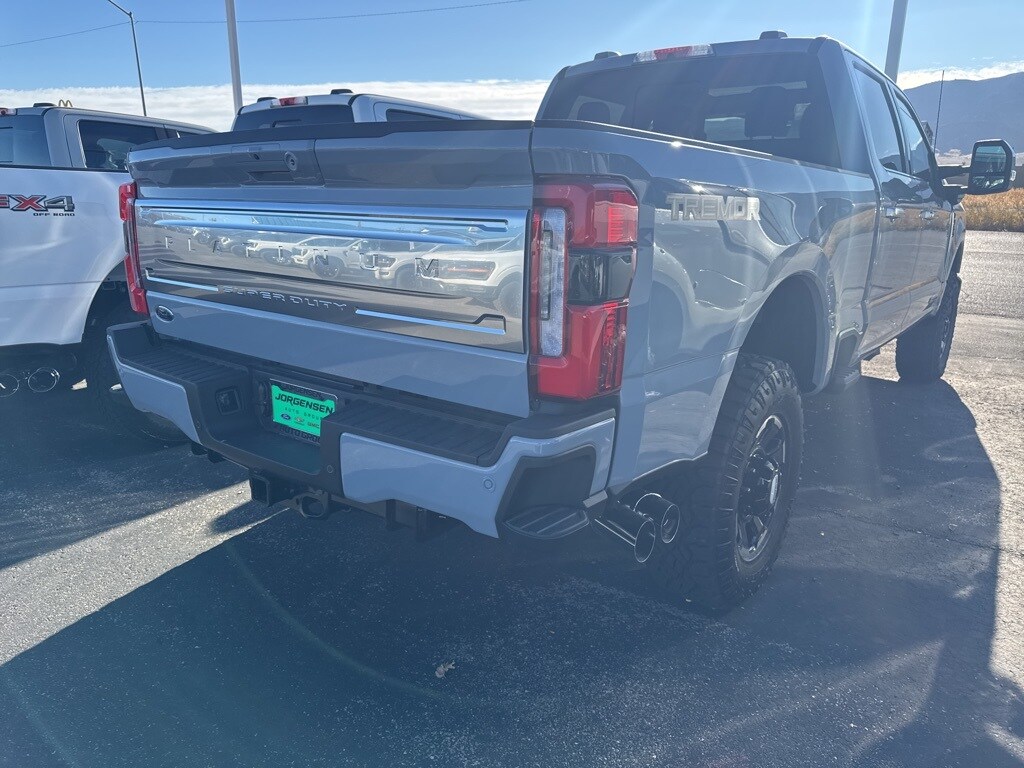 New 2026 Ford F-350SD Truck