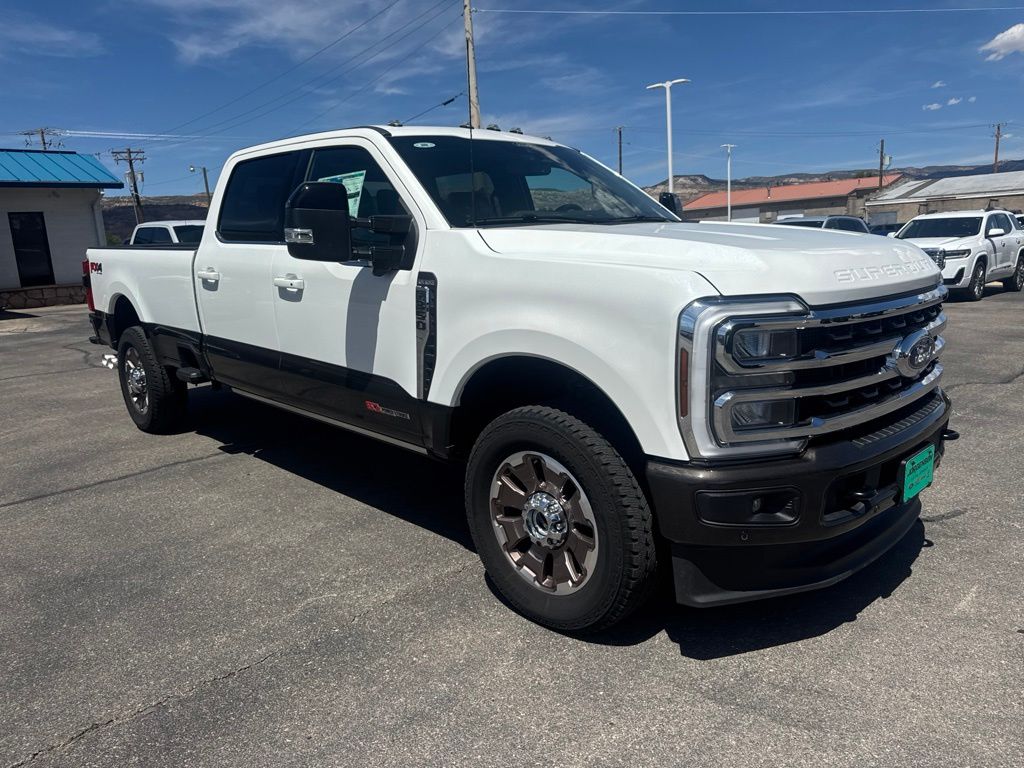 2025 Ford F-350 Super Duty King Ranch - Photo 3