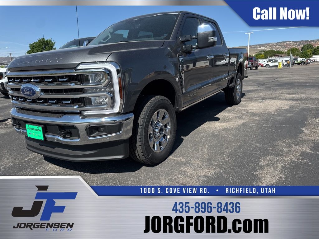 2025 Ford F-250 Super Duty