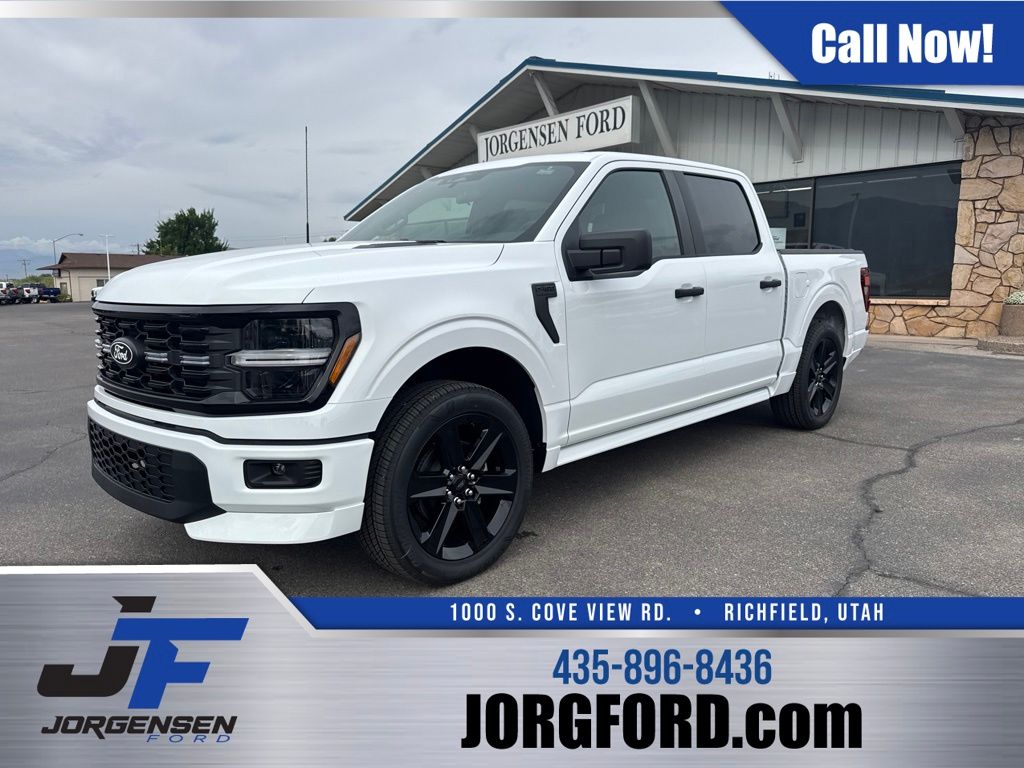 2026 Ford F-150 Truck 