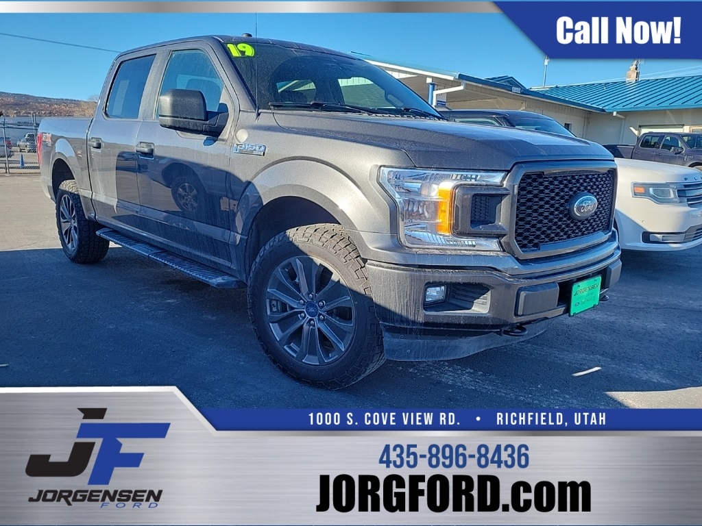 New Ford Escape For Sale In Richfield | Jorgensen Ford Inc.