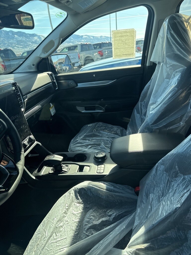 2024 Ford Ranger Lariat photo 3