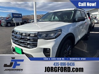 2026 Ford Explorer Active SUV