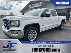 2017 GMC Sierra 1500 SLT Truck