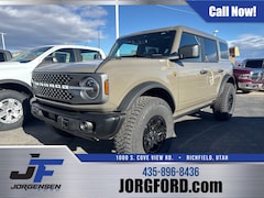 2025 Ford Bronco Badlands SUV