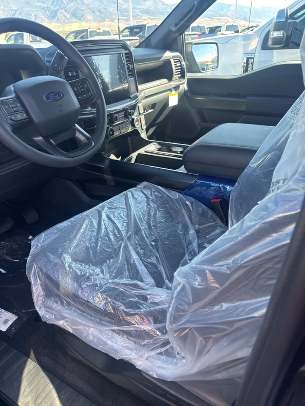 New 2025 Ford F-150 STX Truck