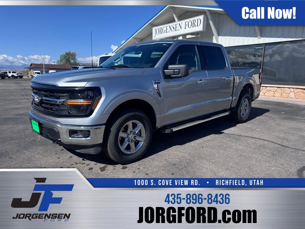 2025 Ford F-150 Truck 