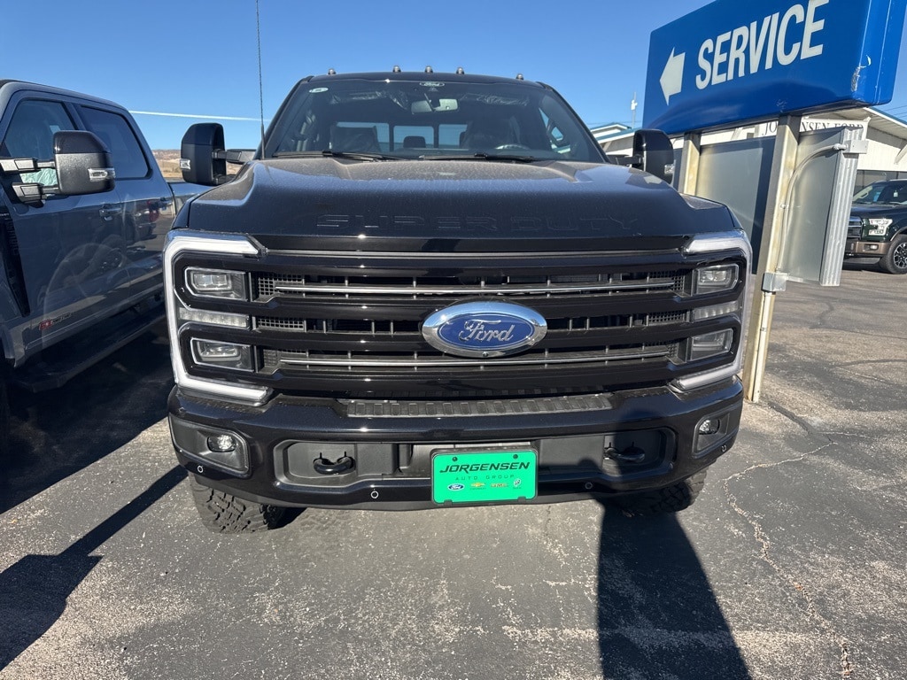 New 2026 Ford F-350SD Truck