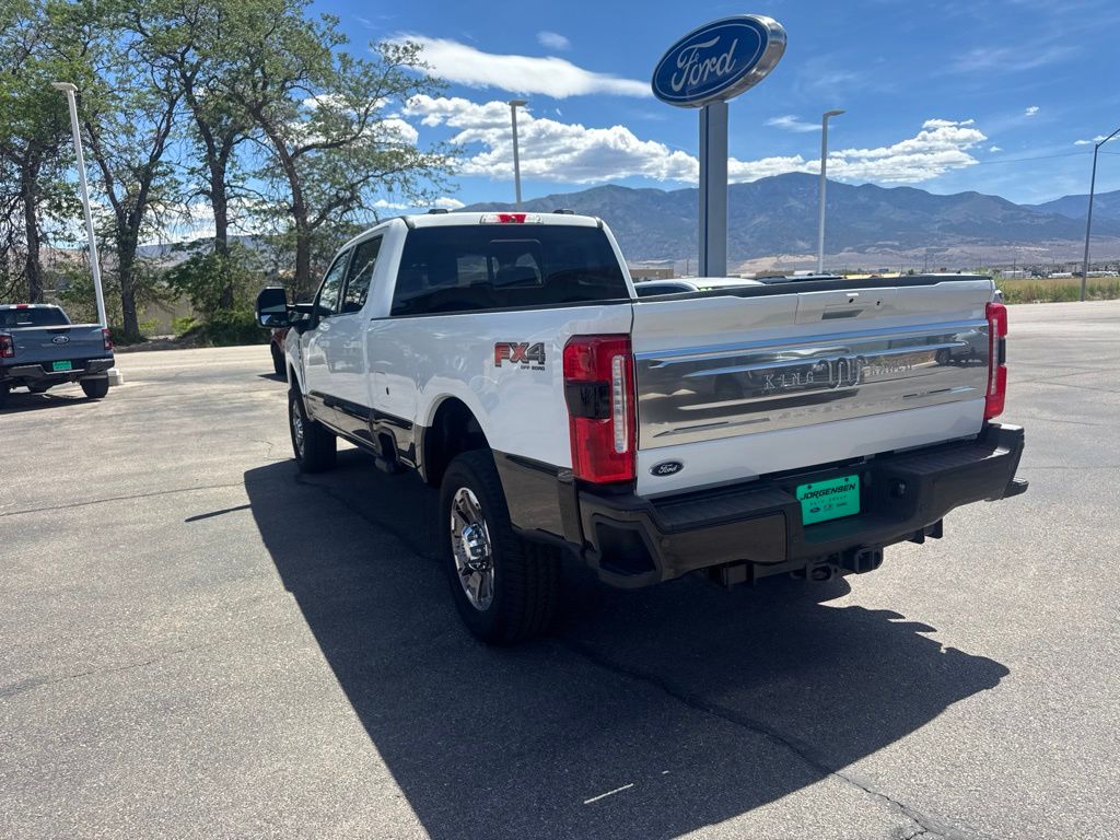 2025 Ford F-350 Super Duty King Ranch - Photo 10