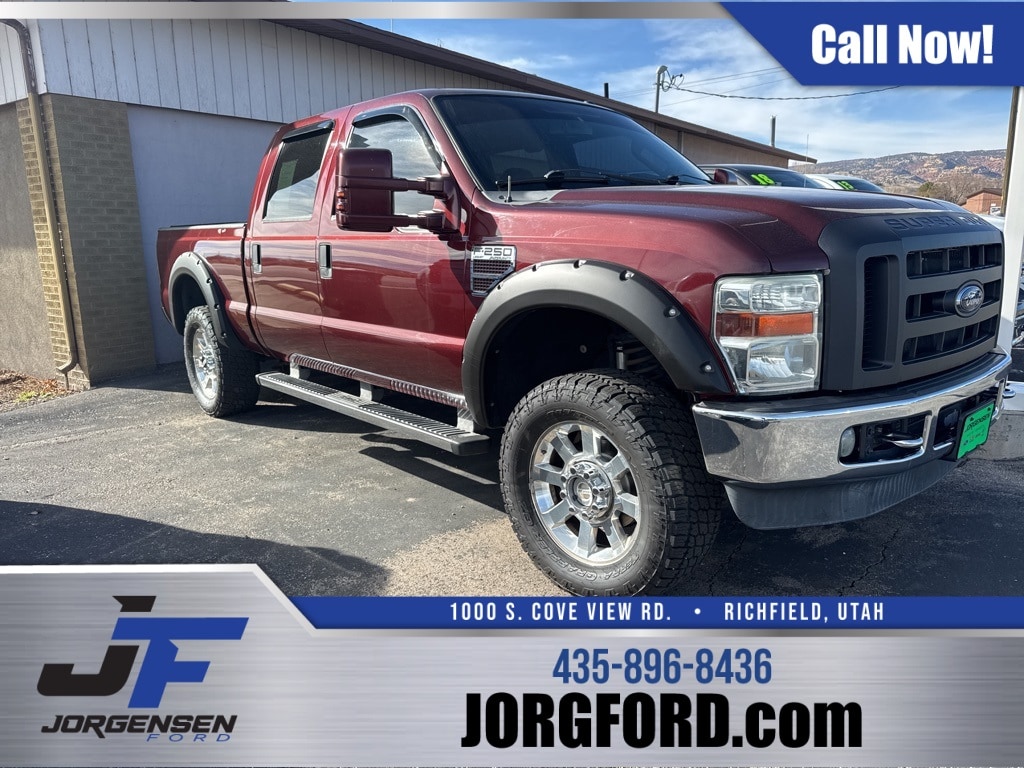 2009 Ford F-250 Base's photo